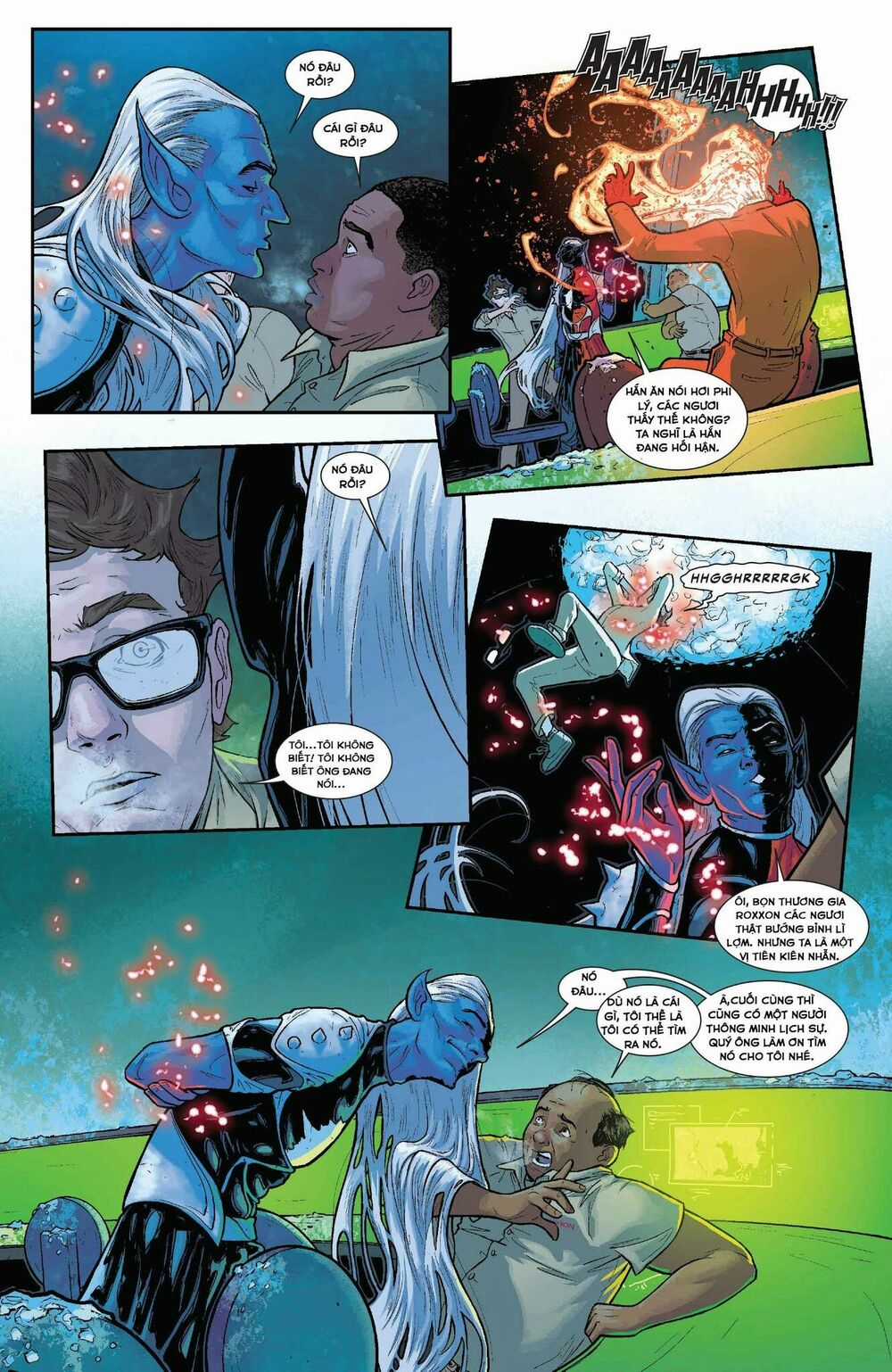 Thor 2015 - Chapter 1 - Trang 16