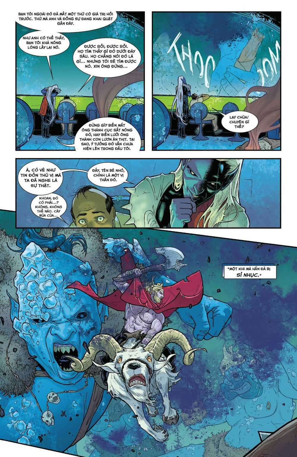 Thor 2015 - Chapter 1 - Trang 17