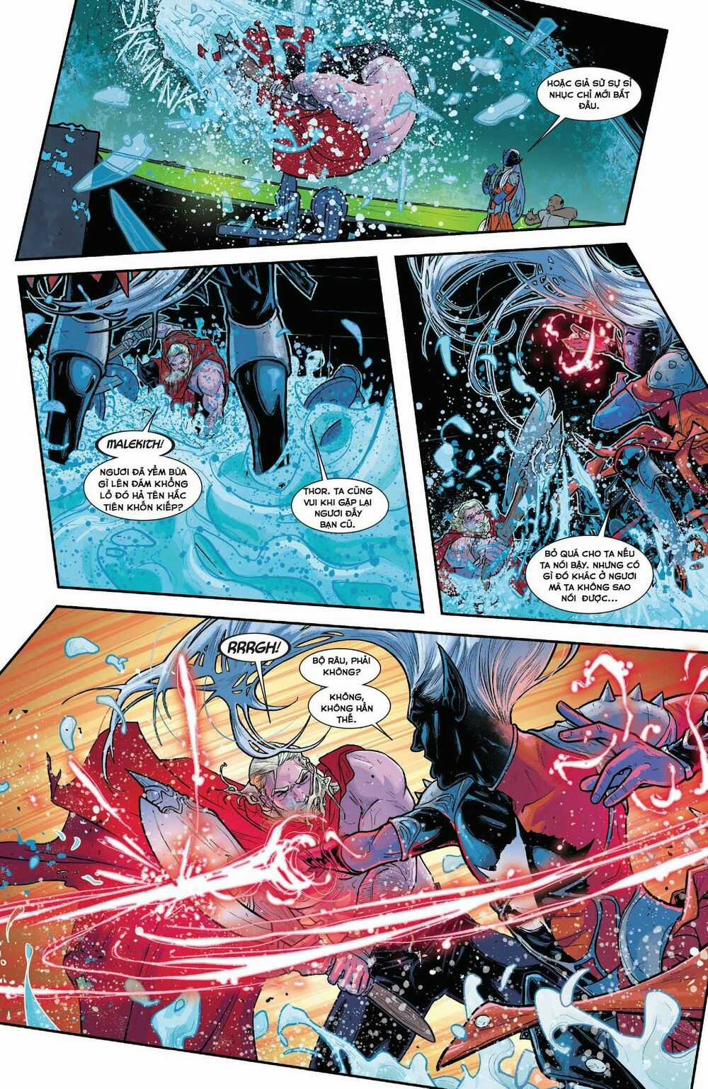 Thor 2015 - Chapter 1 - Trang 18