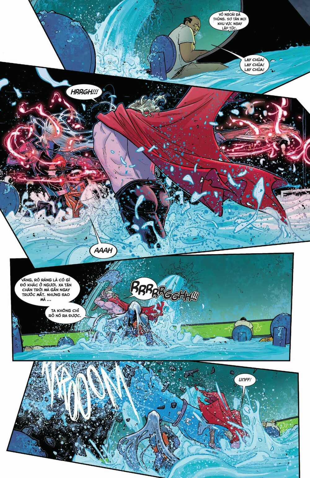 Thor 2015 - Chapter 1 - Trang 19