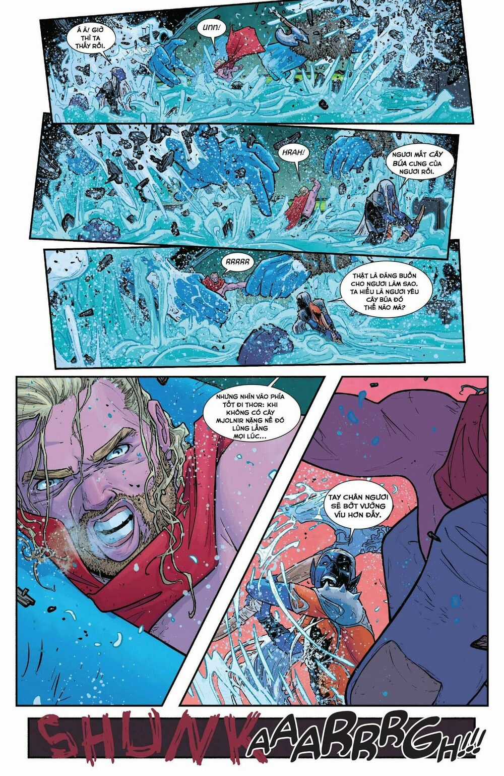 Thor 2015 - Chapter 1 - Trang 20