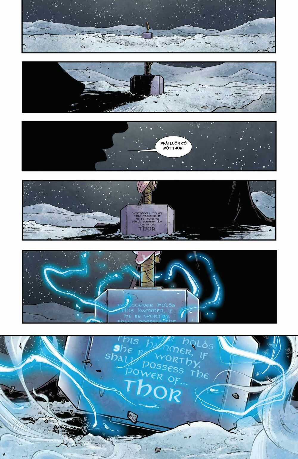 Thor 2015 - Chapter 1 - Trang 22