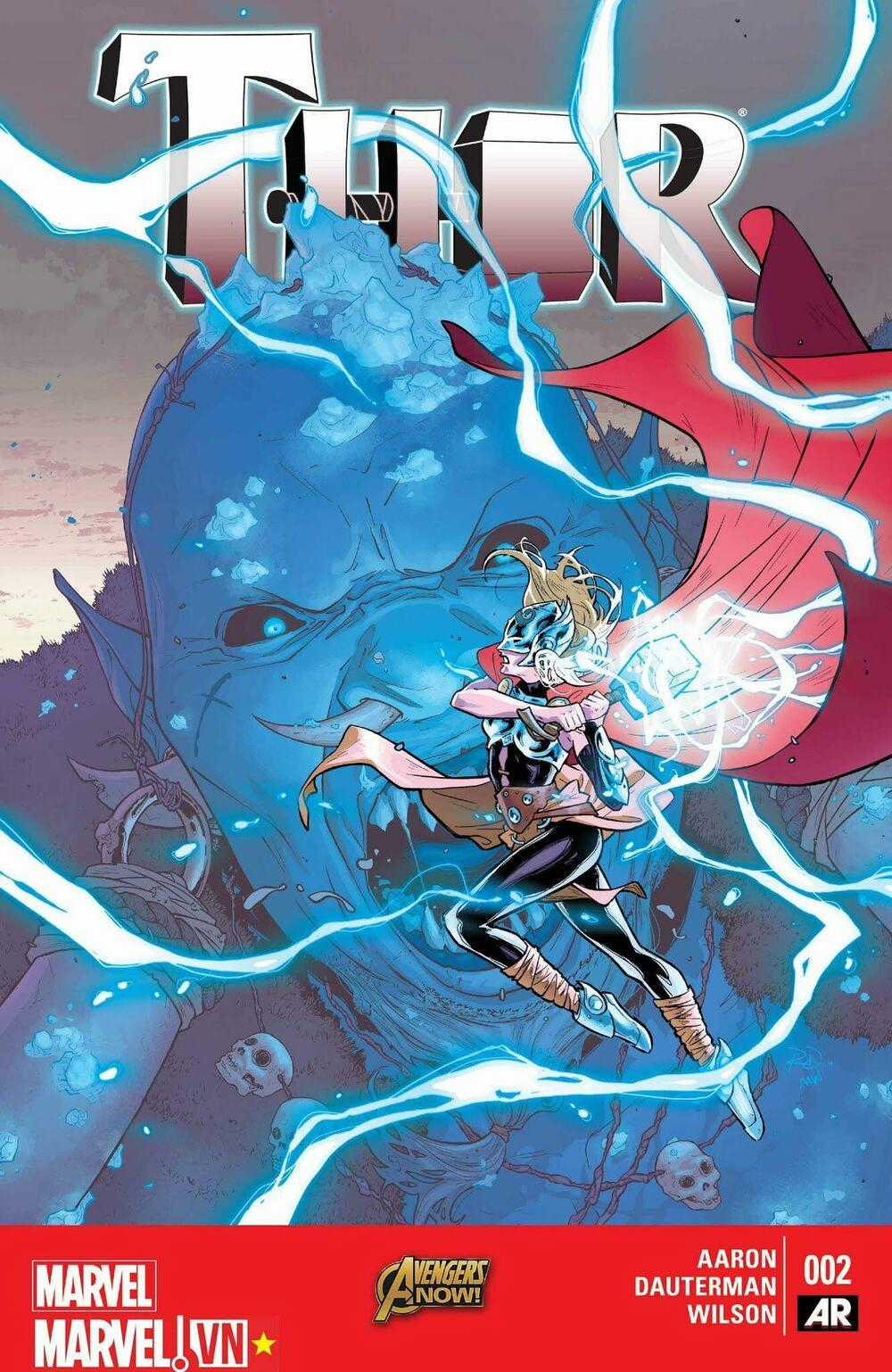 Thor 2015 - Chapter 2 - Trang 1