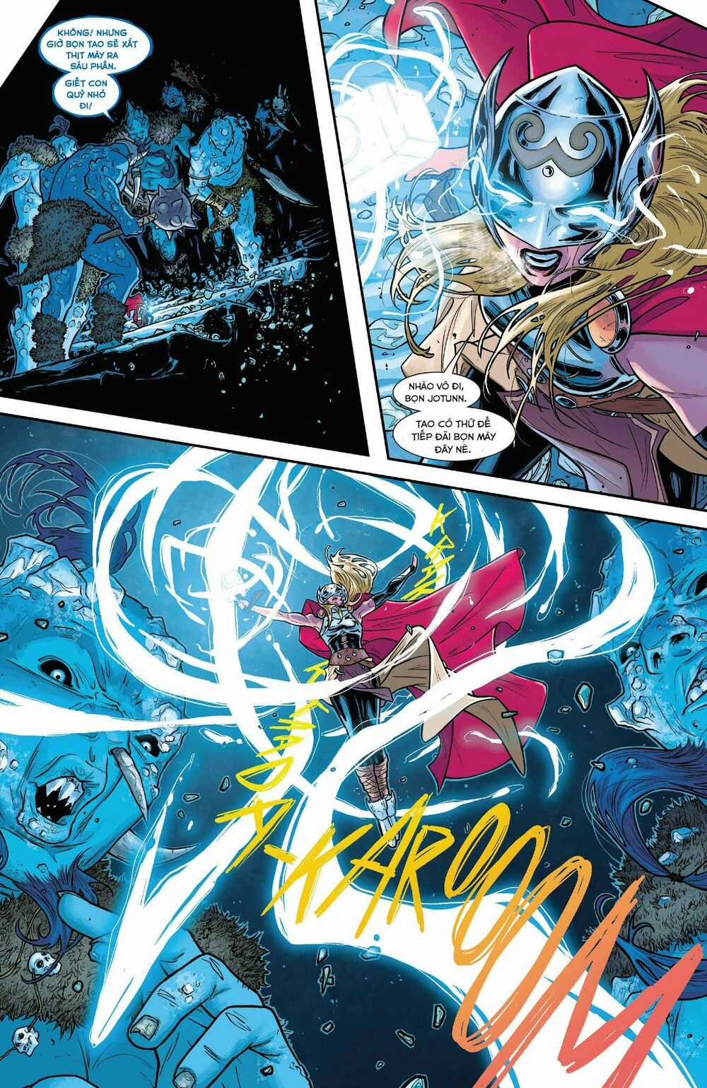 Thor 2015 - Chapter 2 - Trang 11