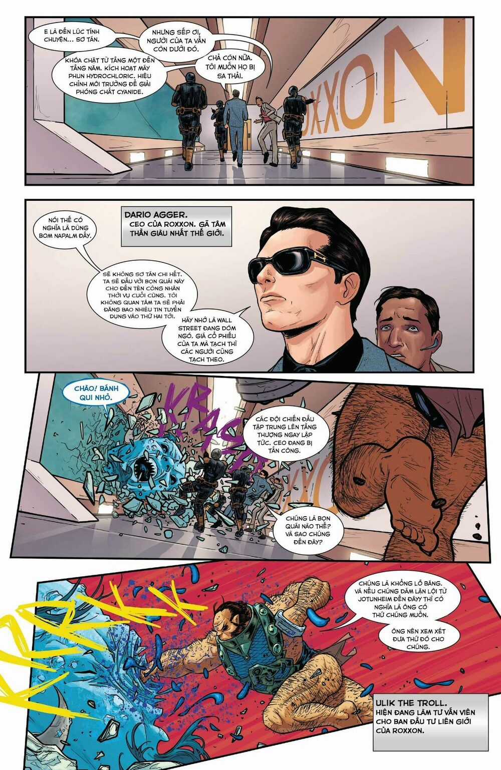 Thor 2015 - Chapter 2 - Trang 14