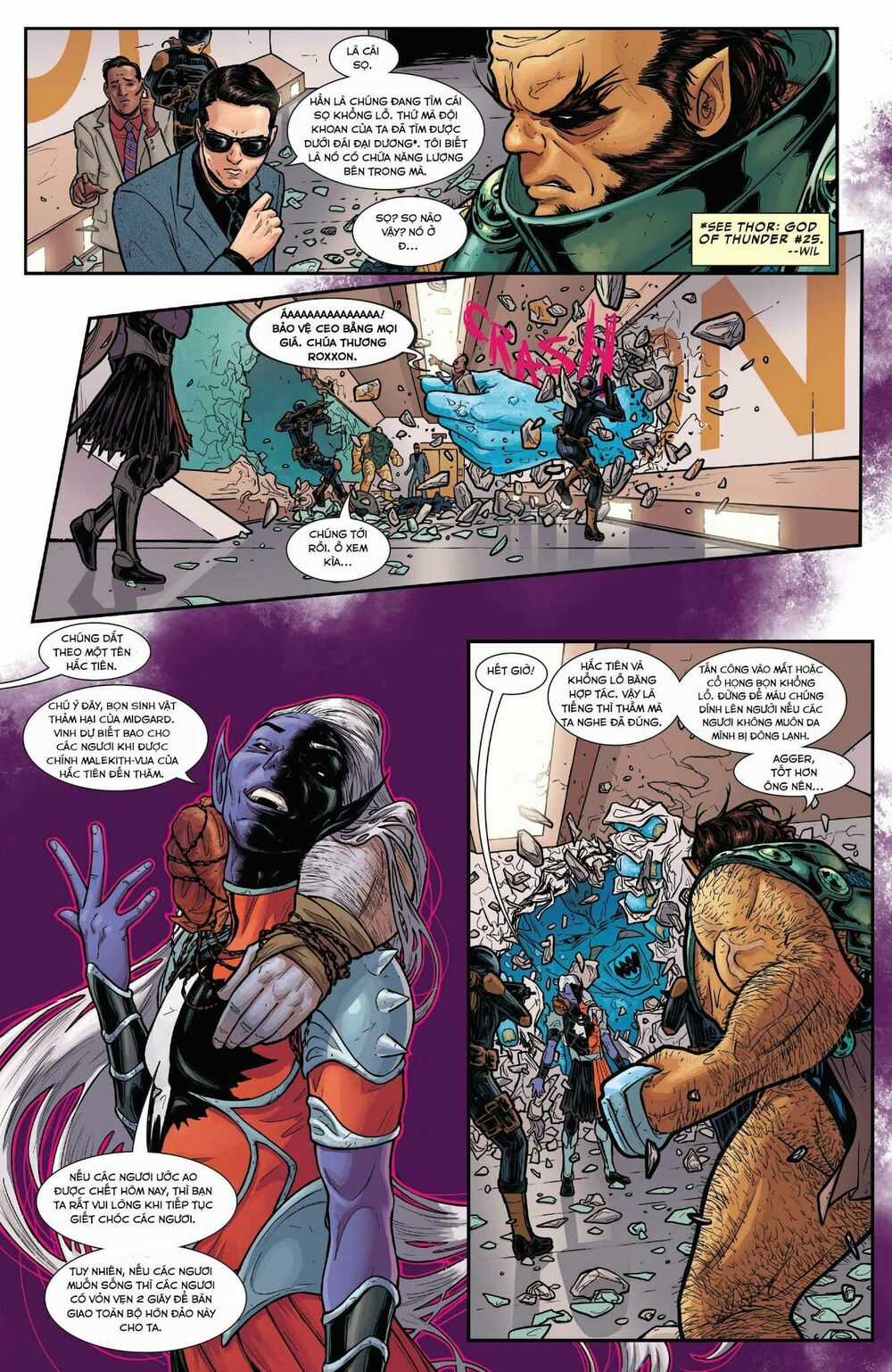 Thor 2015 - Chapter 2 - Trang 15
