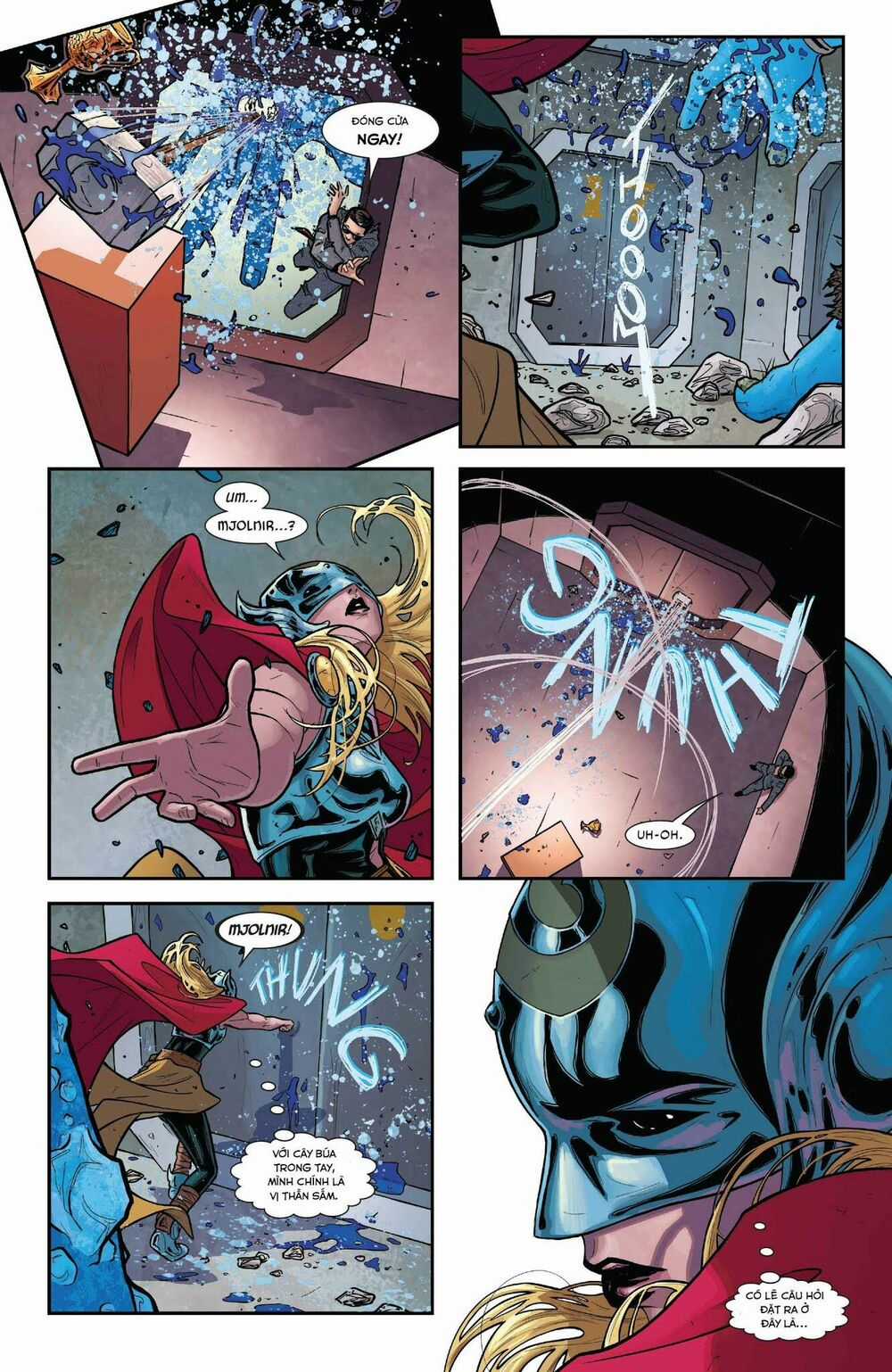 Thor 2015 - Chapter 2 - Trang 19