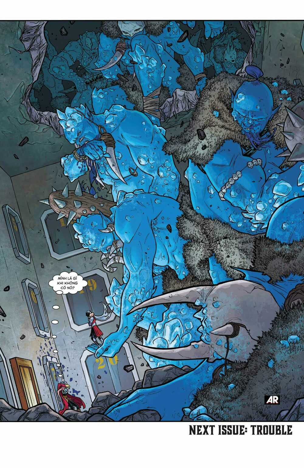 Thor 2015 - Chapter 2 - Trang 20