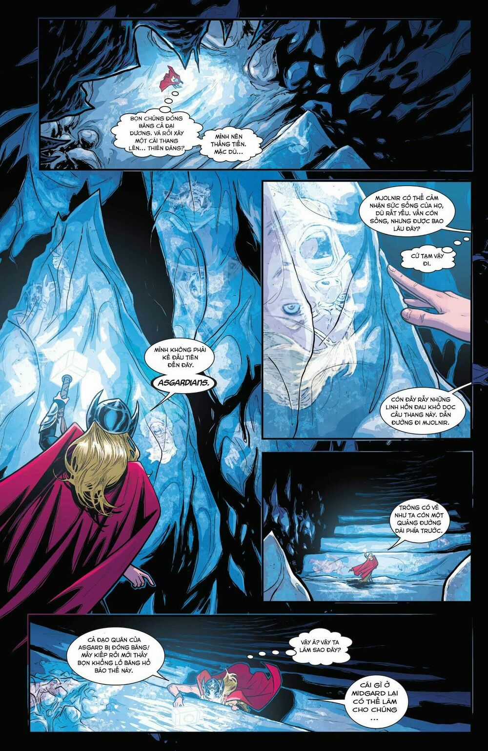 Thor 2015 - Chapter 2 - Trang 6