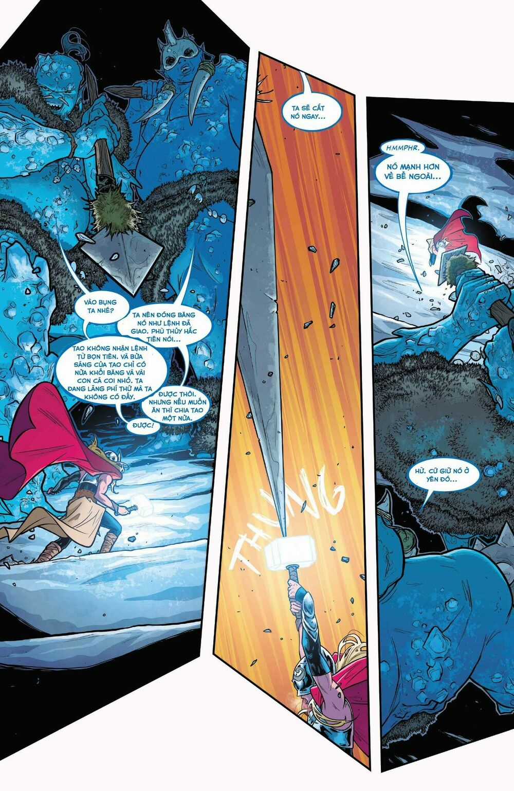 Thor 2015 - Chapter 2 - Trang 8