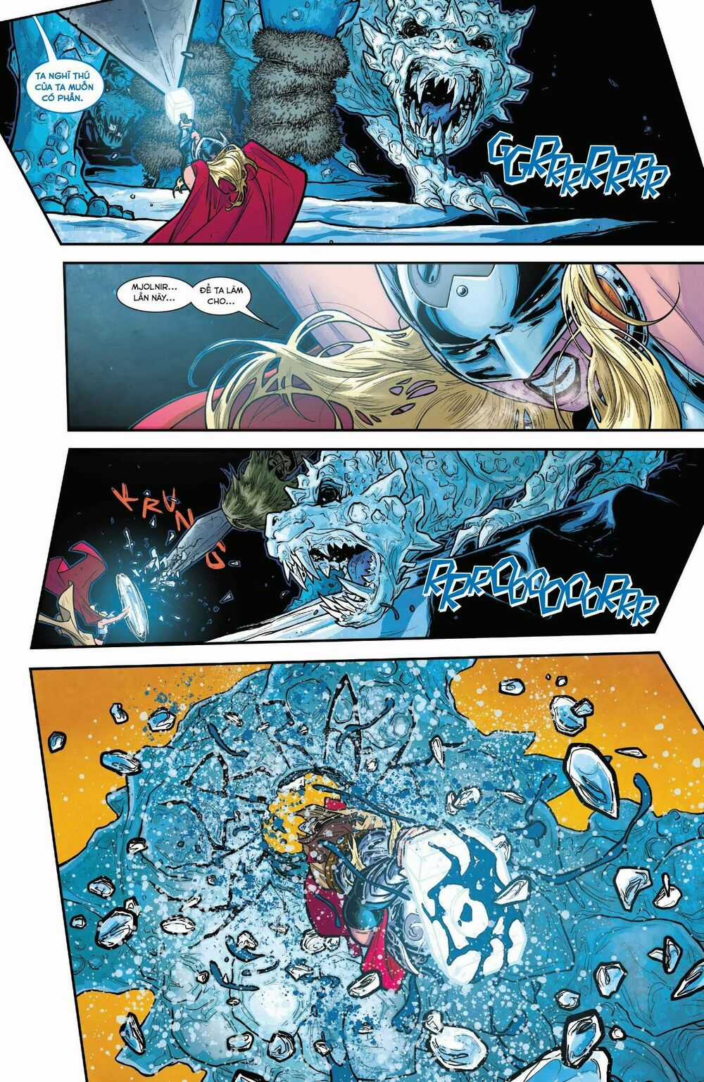 Thor 2015 - Chapter 2 - Trang 9