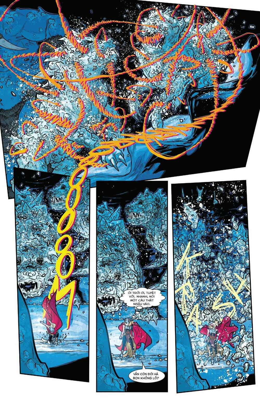 Thor 2015 - Chapter 2 - Trang 10