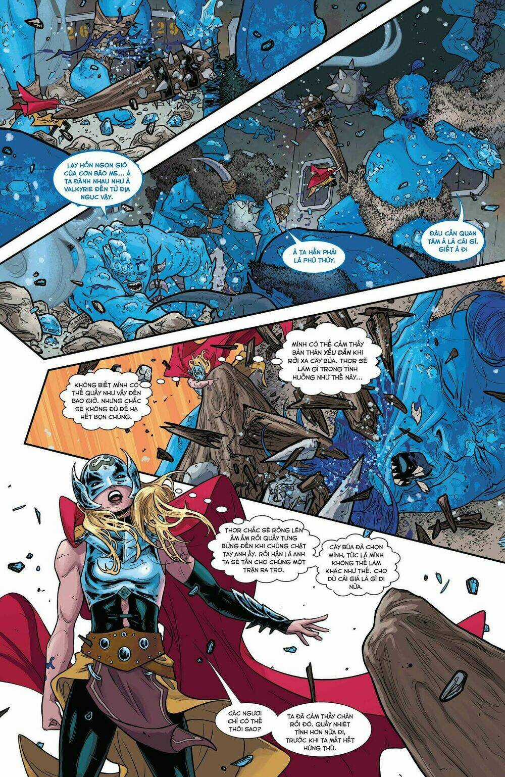 Thor 2015 - Chapter 3 - Trang 14