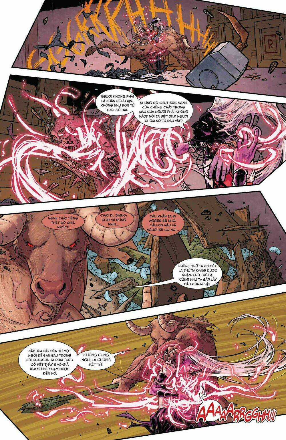 Thor 2015 - Chapter 3 - Trang 15