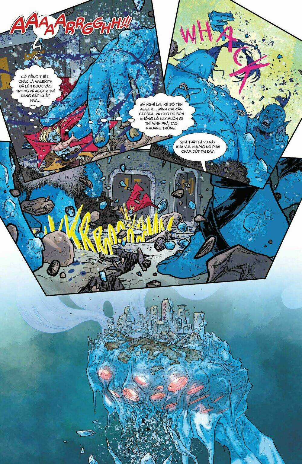 Thor 2015 - Chapter 3 - Trang 16