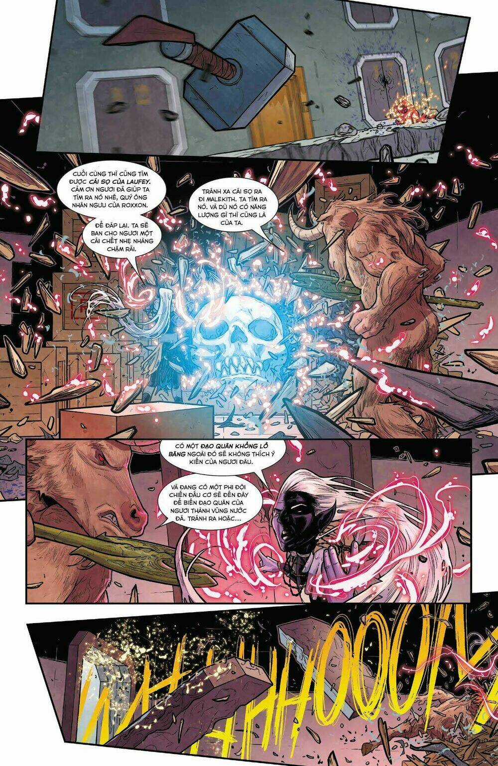 Thor 2015 - Chapter 3 - Trang 20