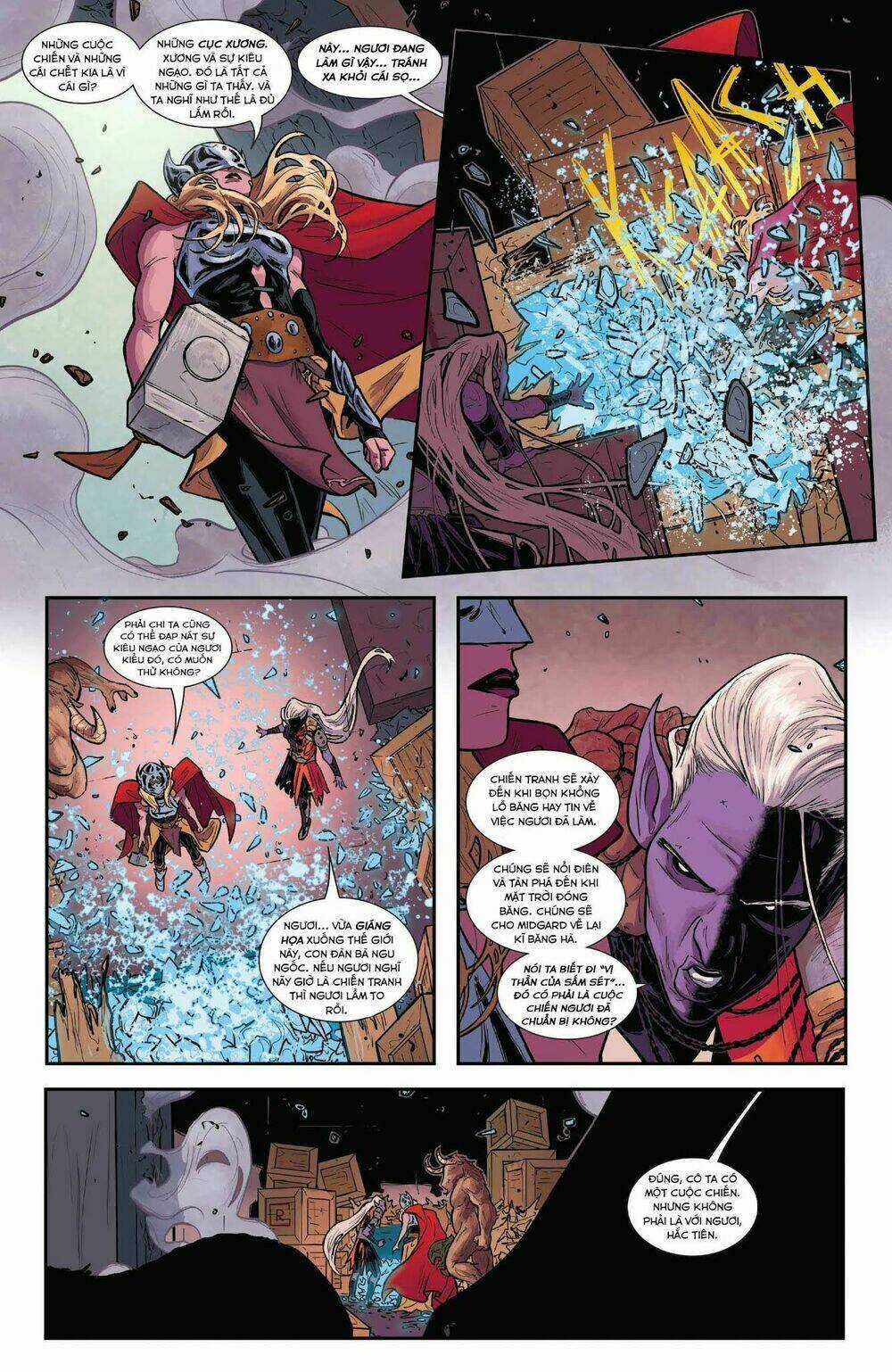 Thor 2015 - Chapter 3 - Trang 21