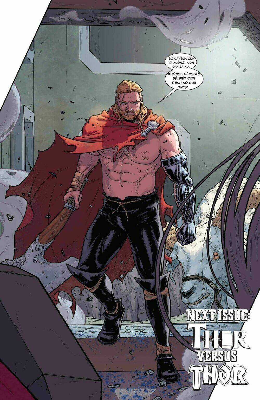 Thor 2015 - Chapter 3 - Trang 22