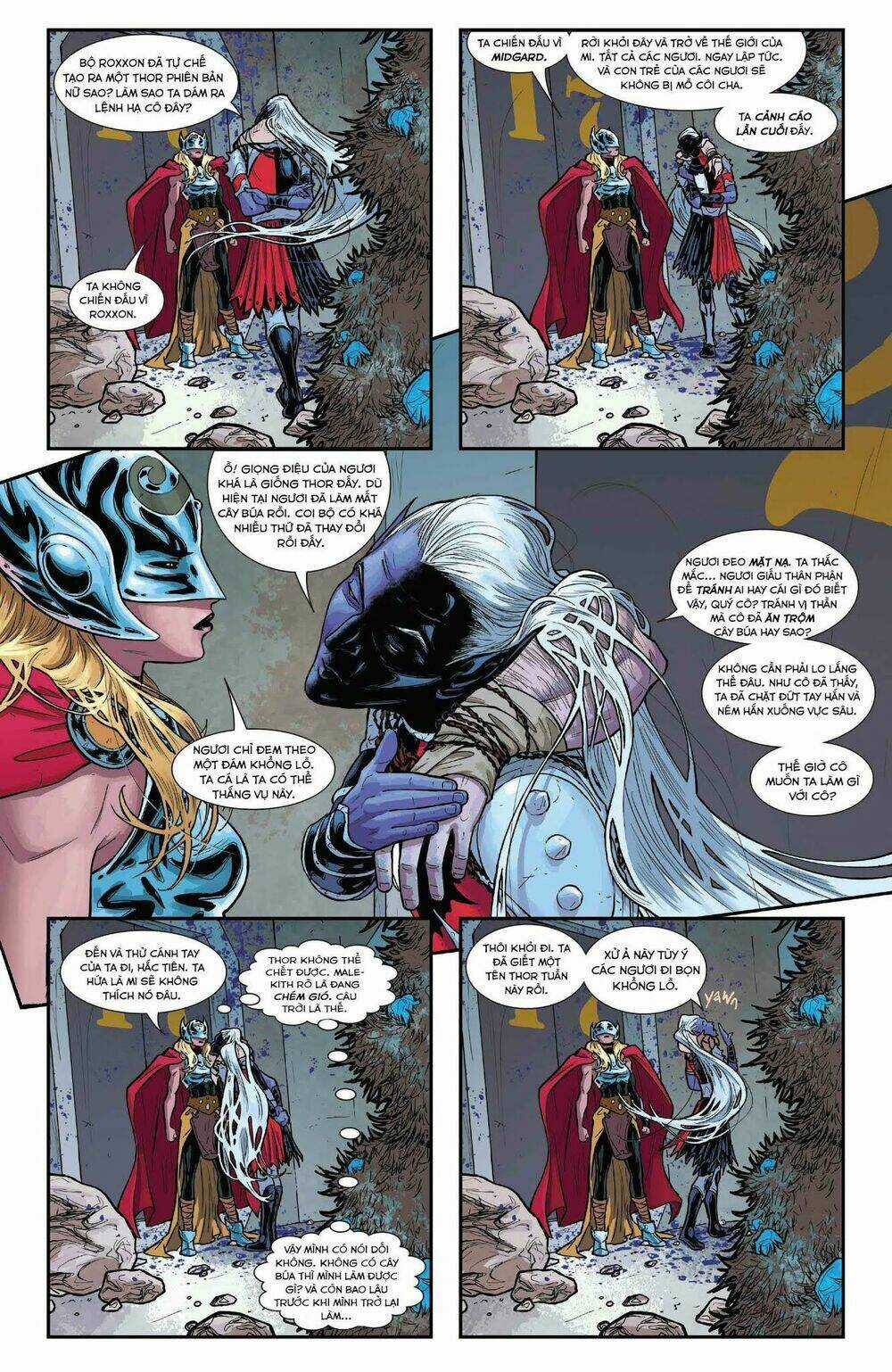 Thor 2015 - Chapter 3 - Trang 7
