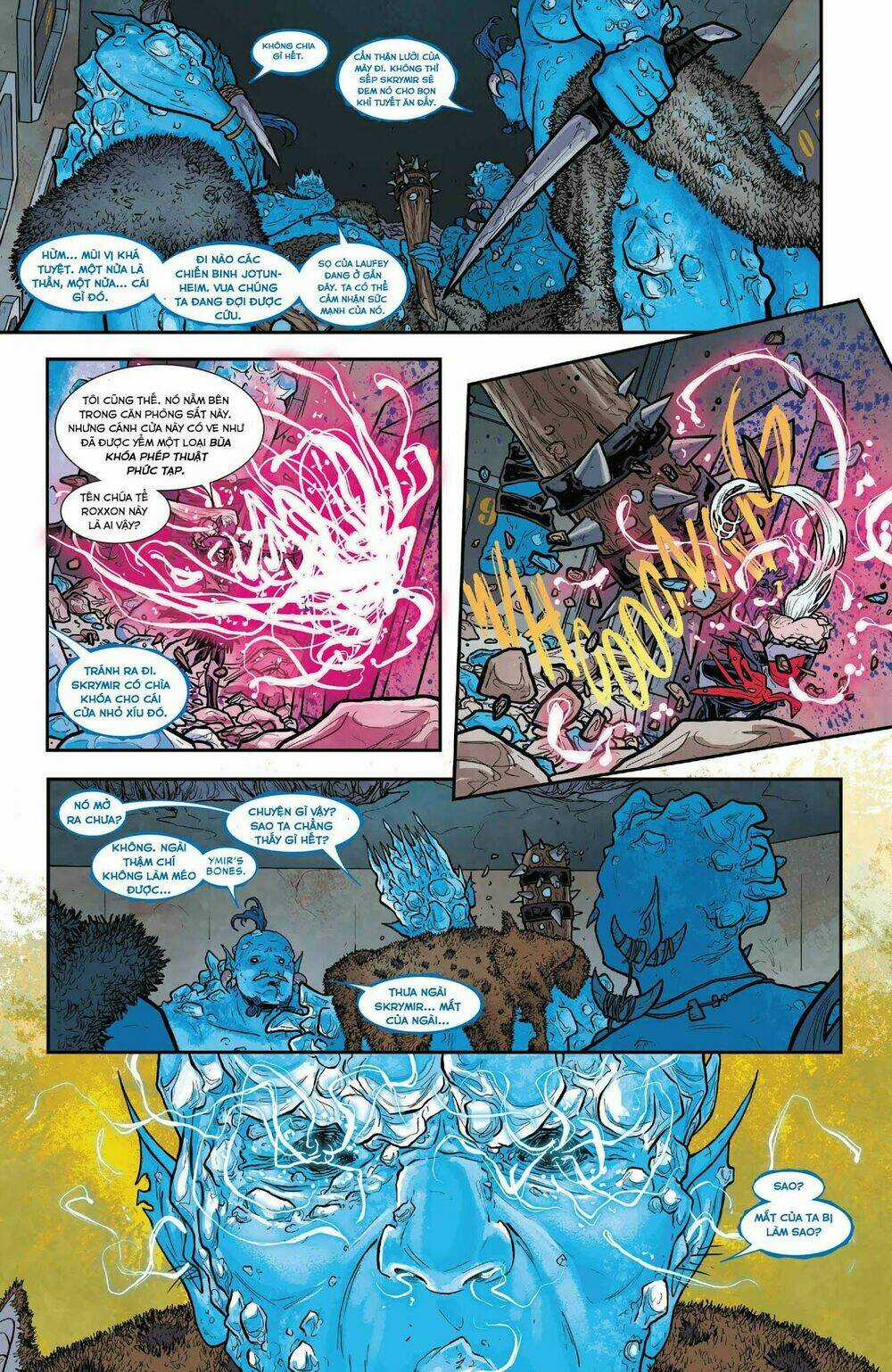 Thor 2015 - Chapter 3 - Trang 9