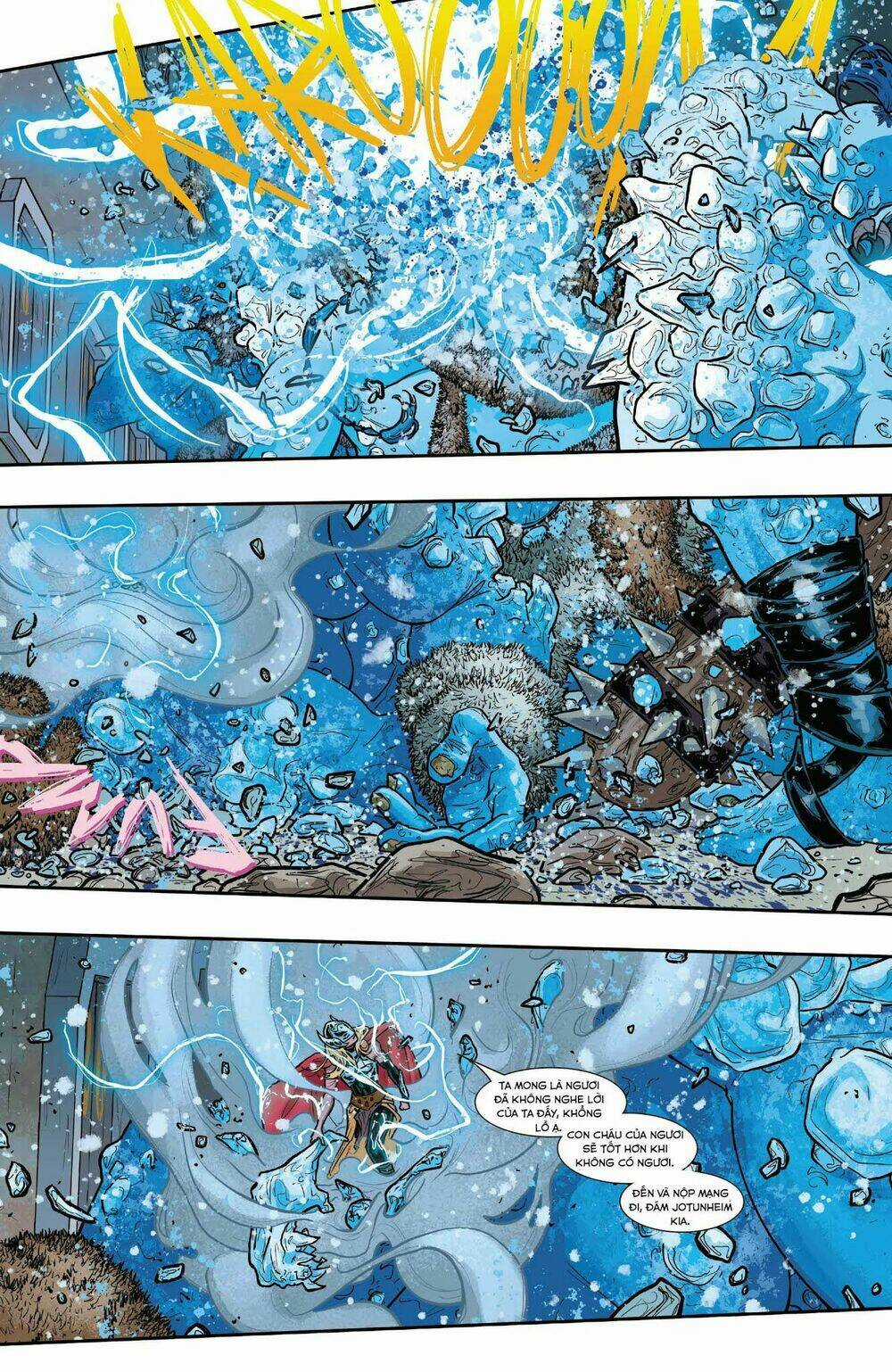 Thor 2015 - Chapter 3 - Trang 10