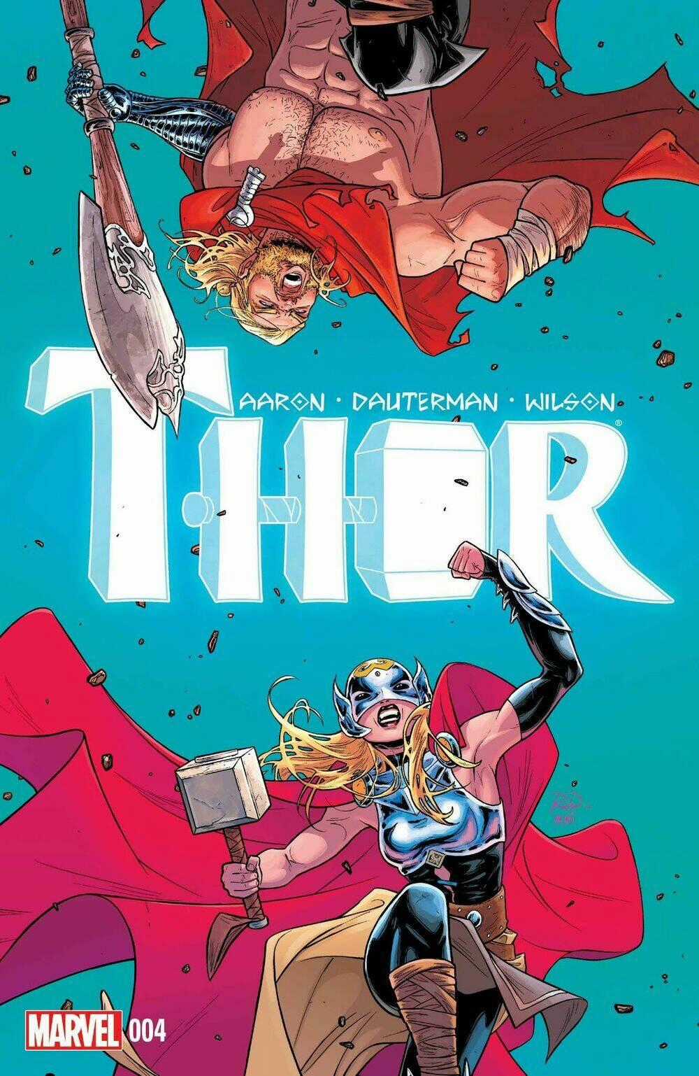 Thor 2015 - Chapter 4 - Trang 1
