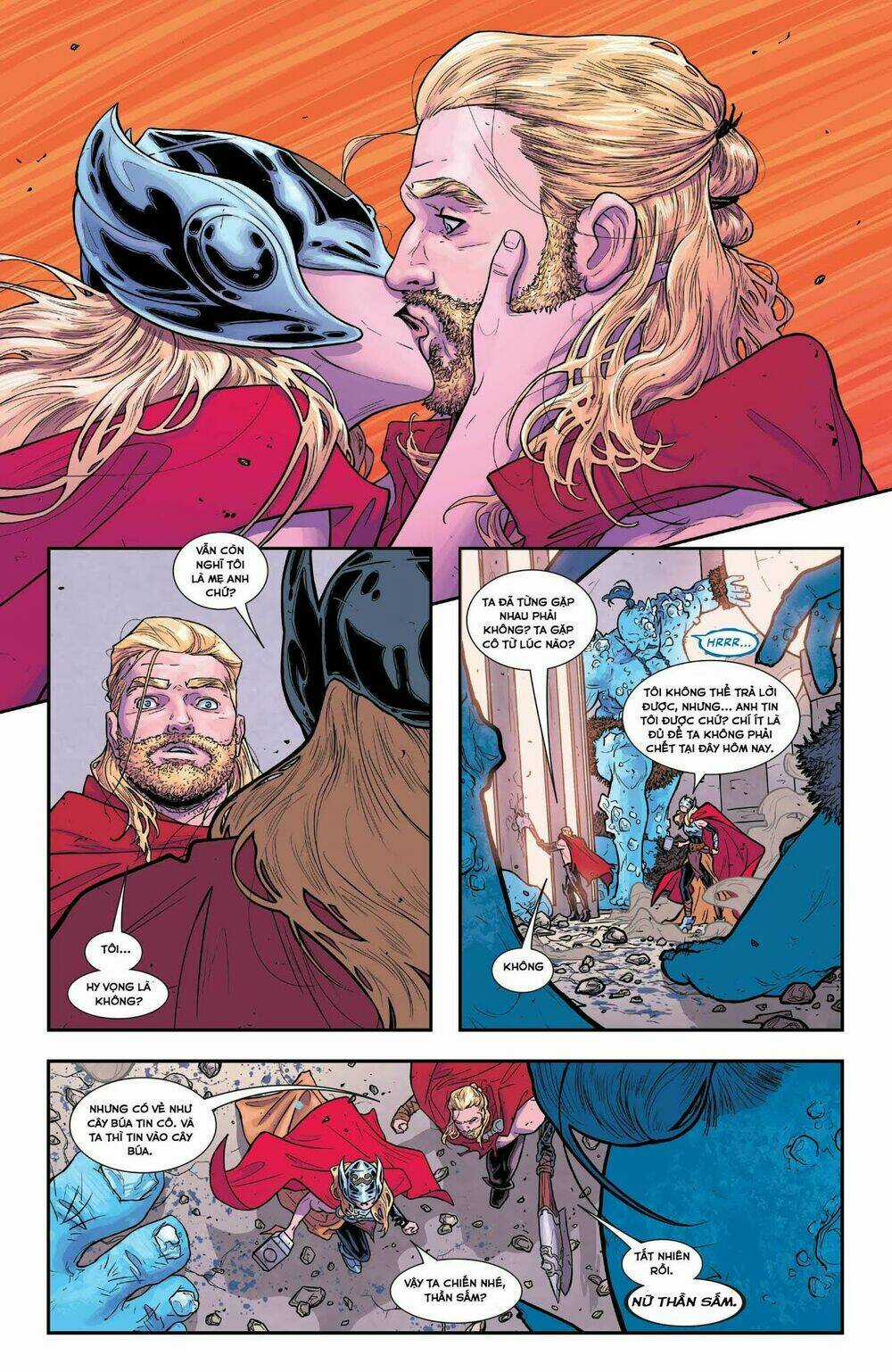Thor 2015 - Chapter 4 - Trang 14