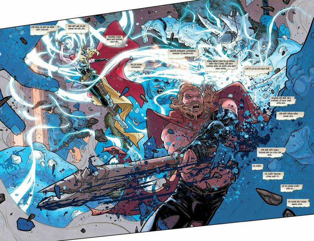 Thor 2015 - Chapter 4 - Trang 15