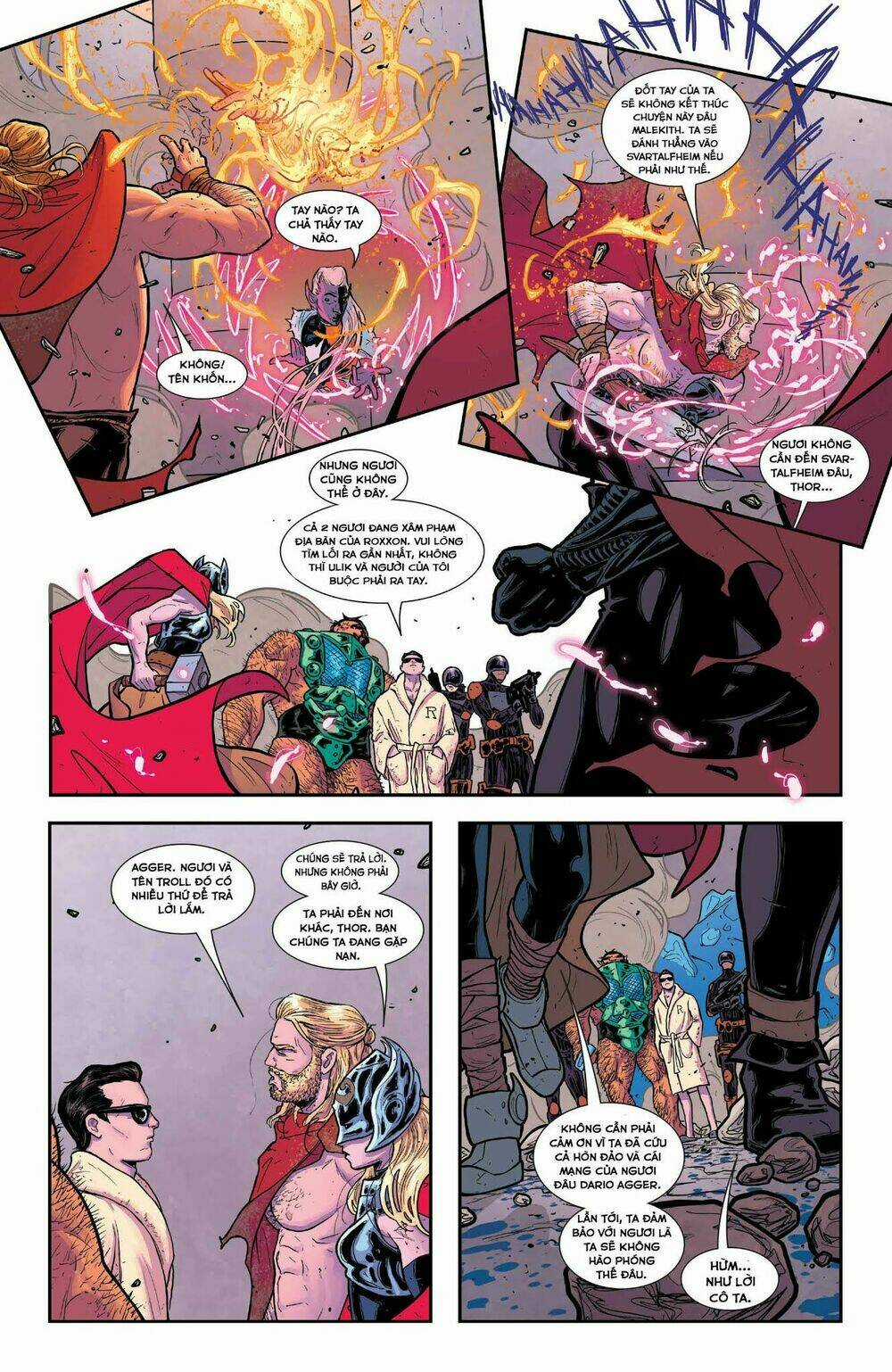 Thor 2015 - Chapter 4 - Trang 17