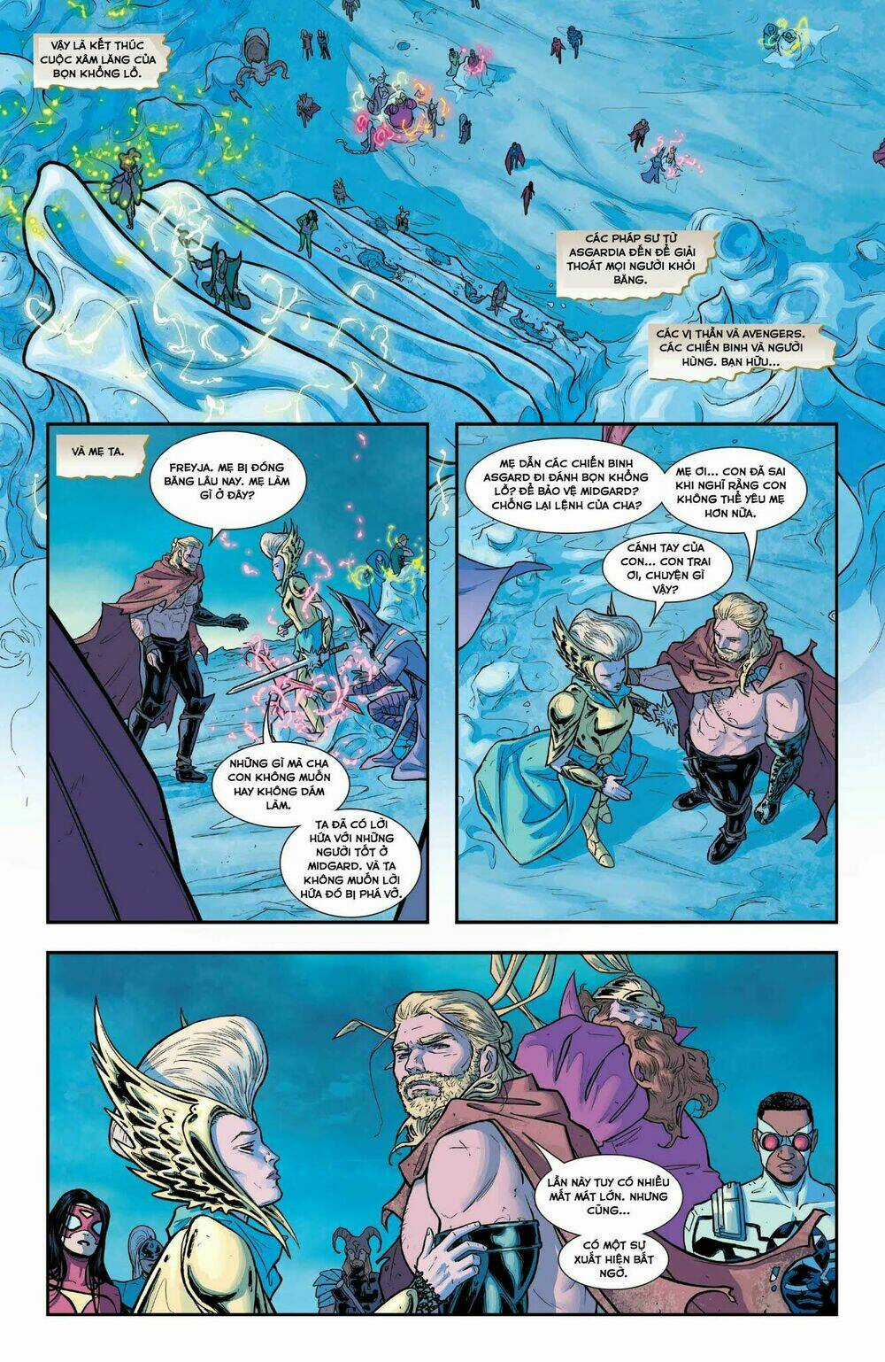 Thor 2015 - Chapter 4 - Trang 18