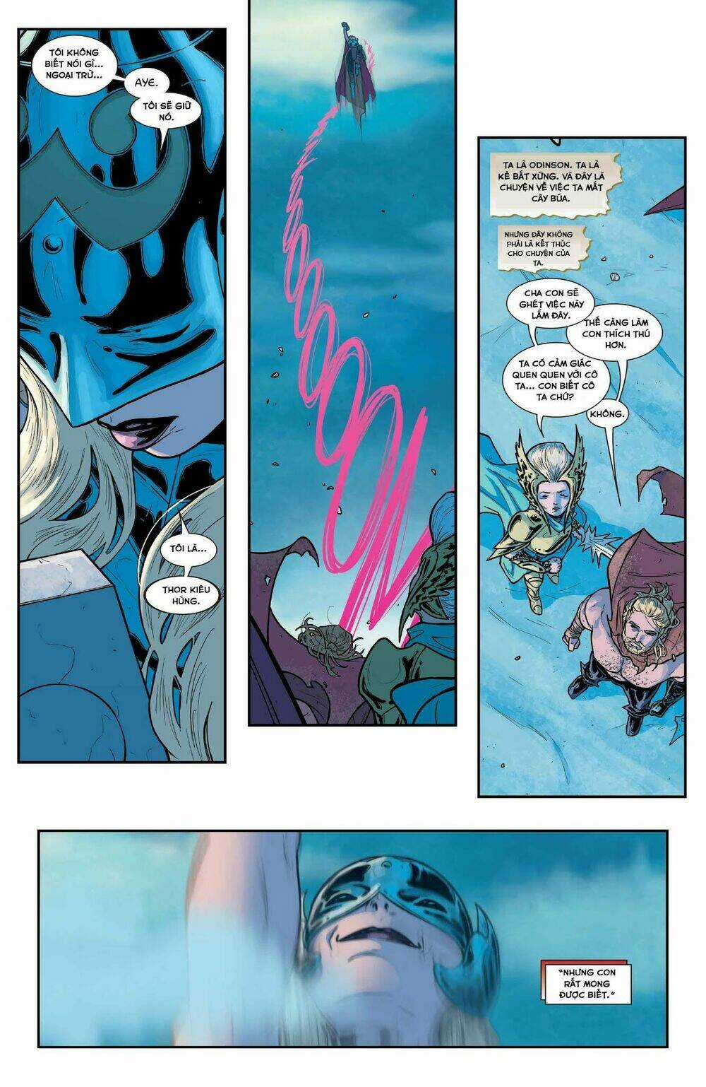 Thor 2015 - Chapter 4 - Trang 20