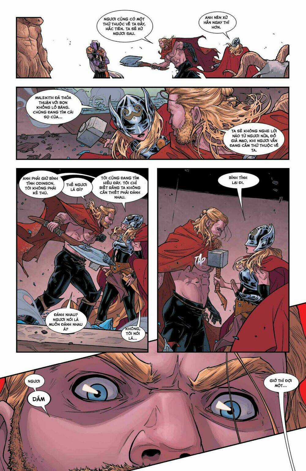 Thor 2015 - Chapter 4 - Trang 7