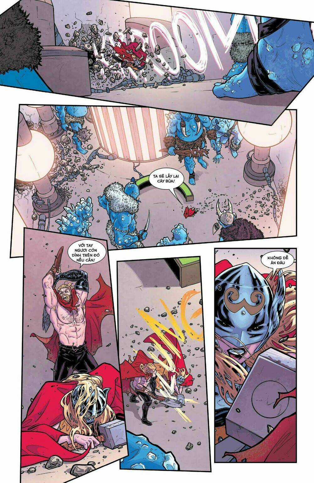 Thor 2015 - Chapter 4 - Trang 8