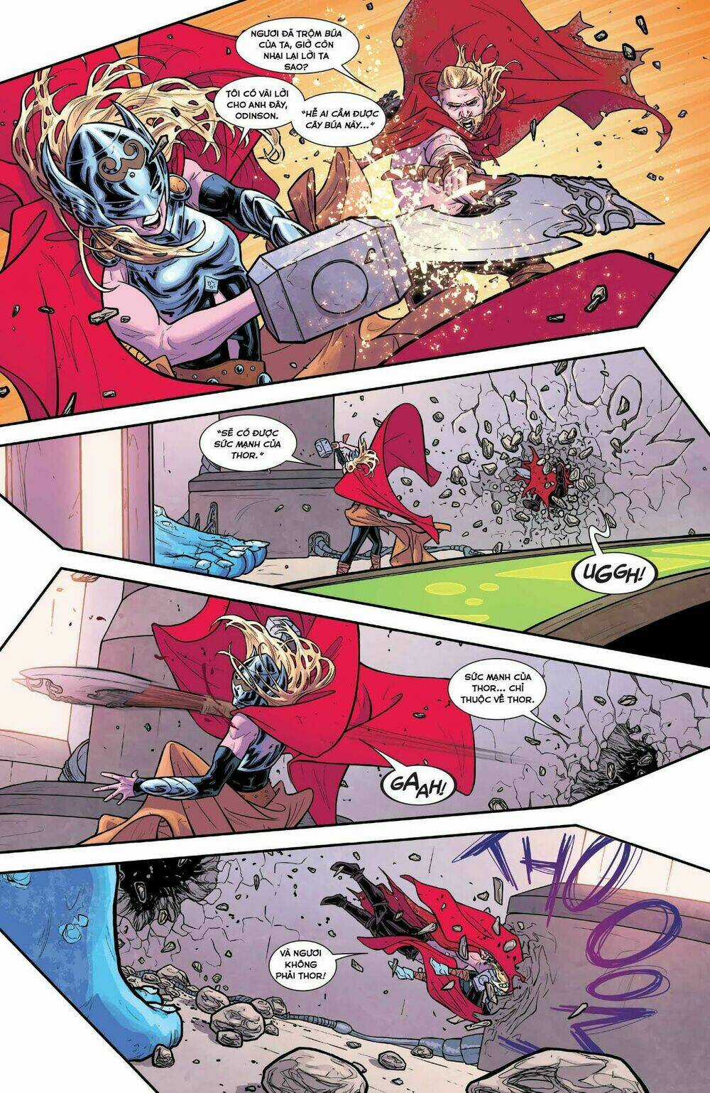 Thor 2015 - Chapter 4 - Trang 9