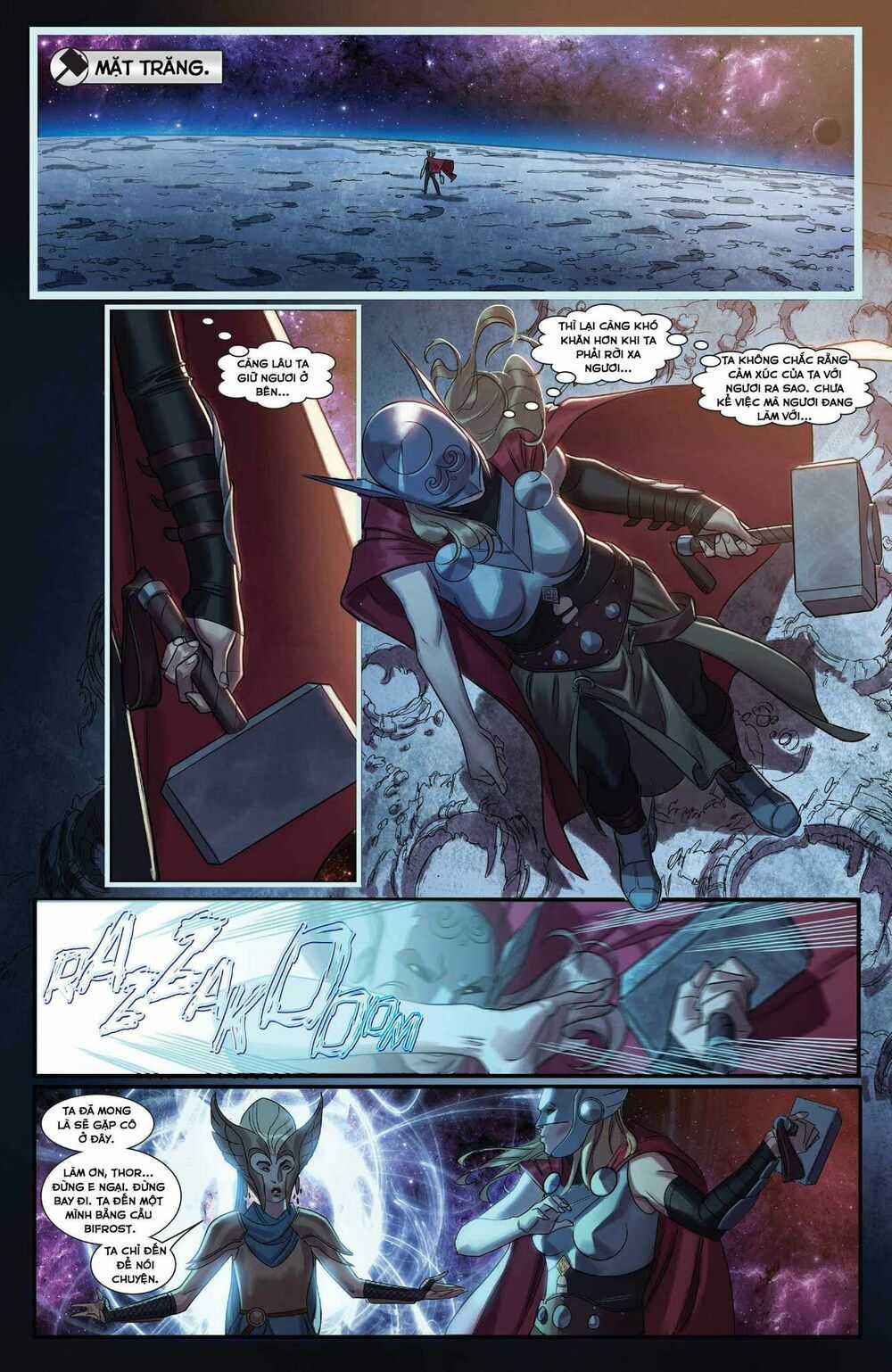 Thor 2015 - Chapter 5 - Trang 15