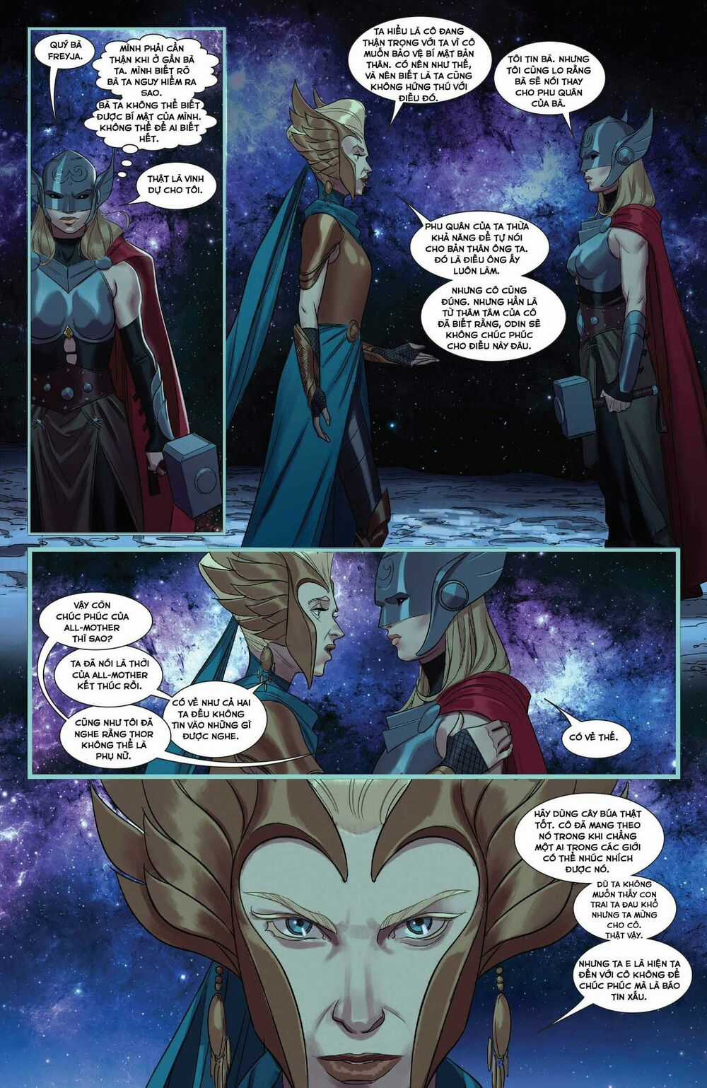 Thor 2015 - Chapter 5 - Trang 16