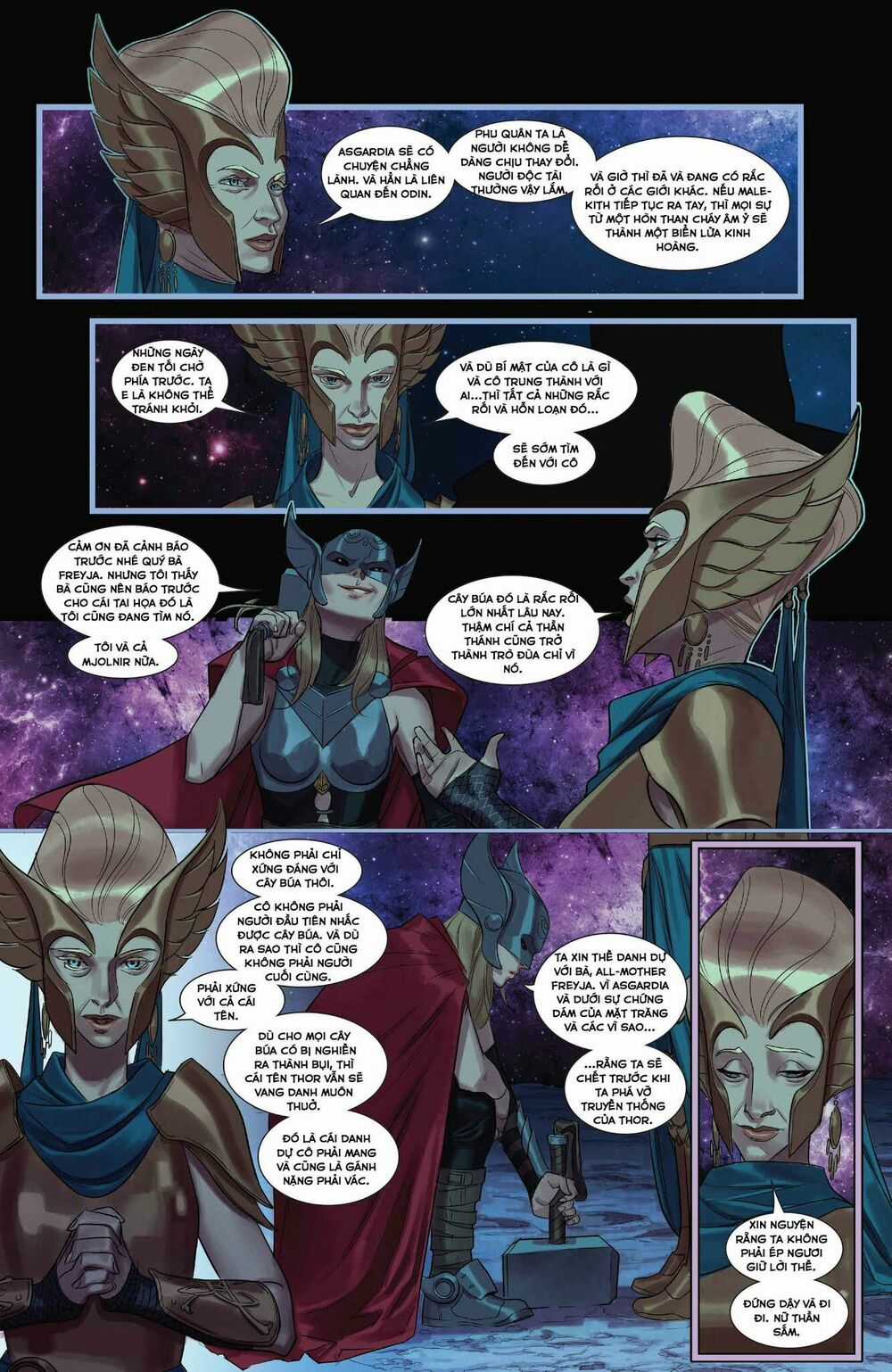 Thor 2015 - Chapter 5 - Trang 17