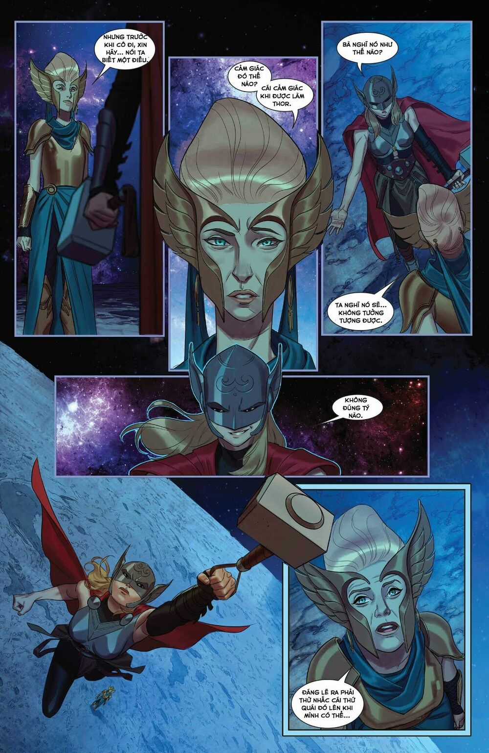 Thor 2015 - Chapter 5 - Trang 18
