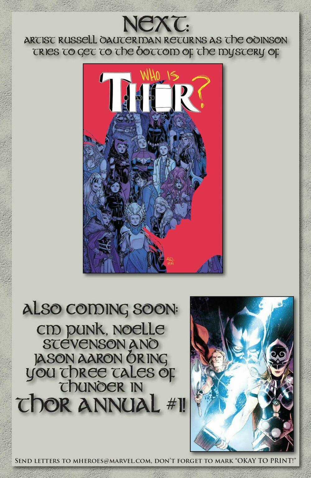 Thor 2015 - Chapter 5 - Trang 22