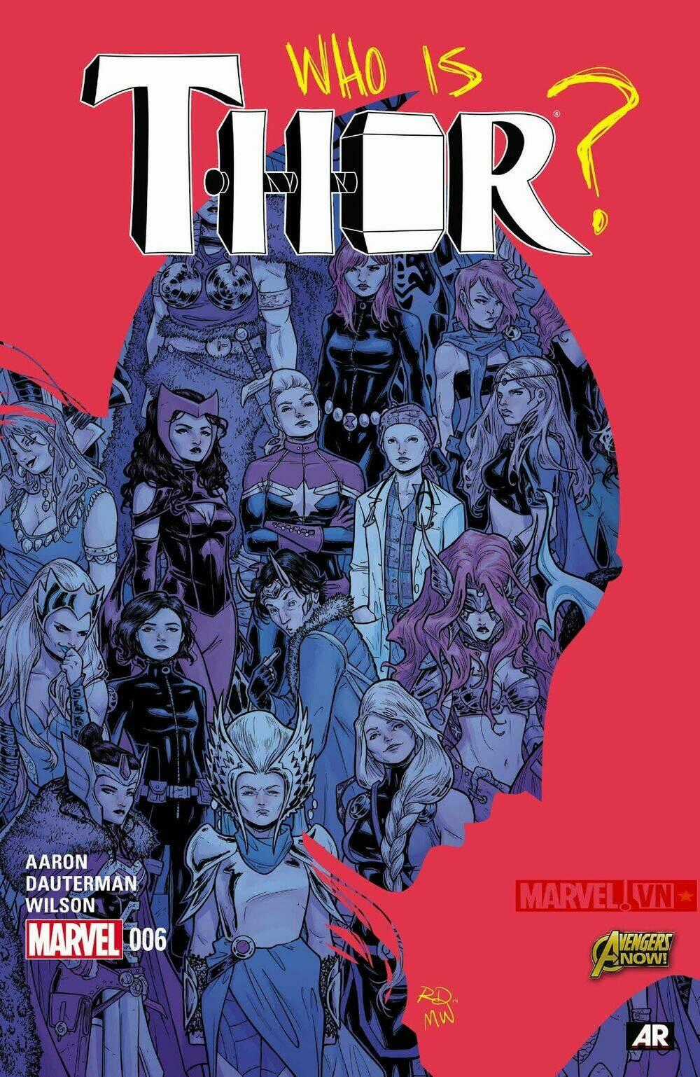 Thor 2015 - Chapter 6 - Trang 1