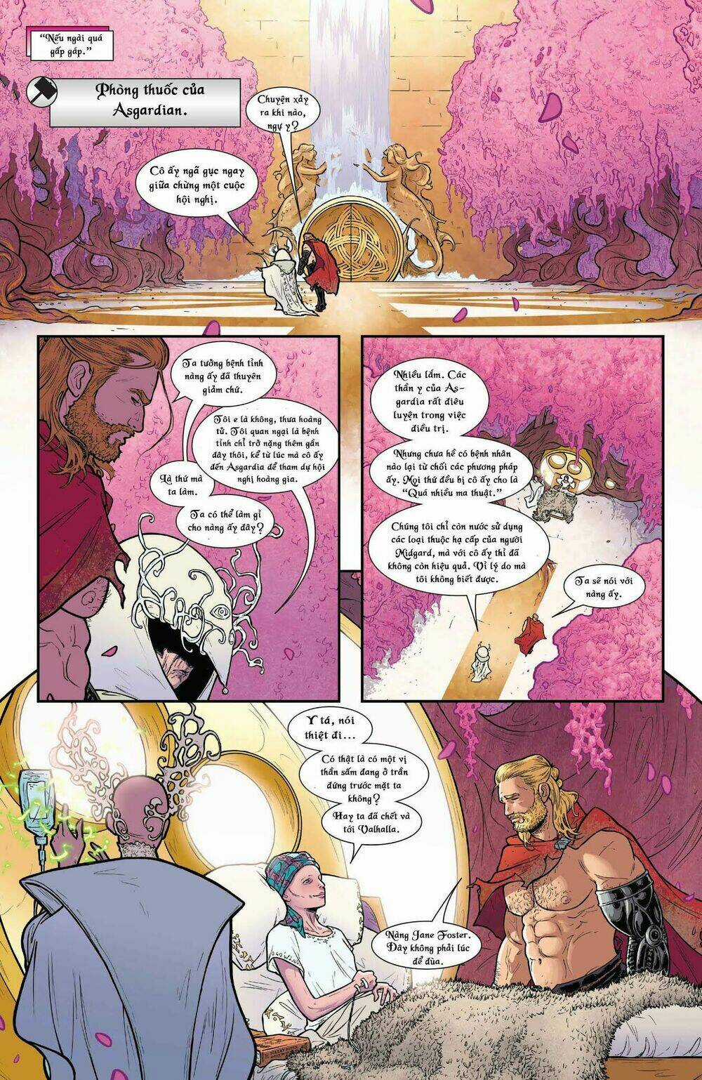 Thor 2015 - Chapter 6 - Trang 11