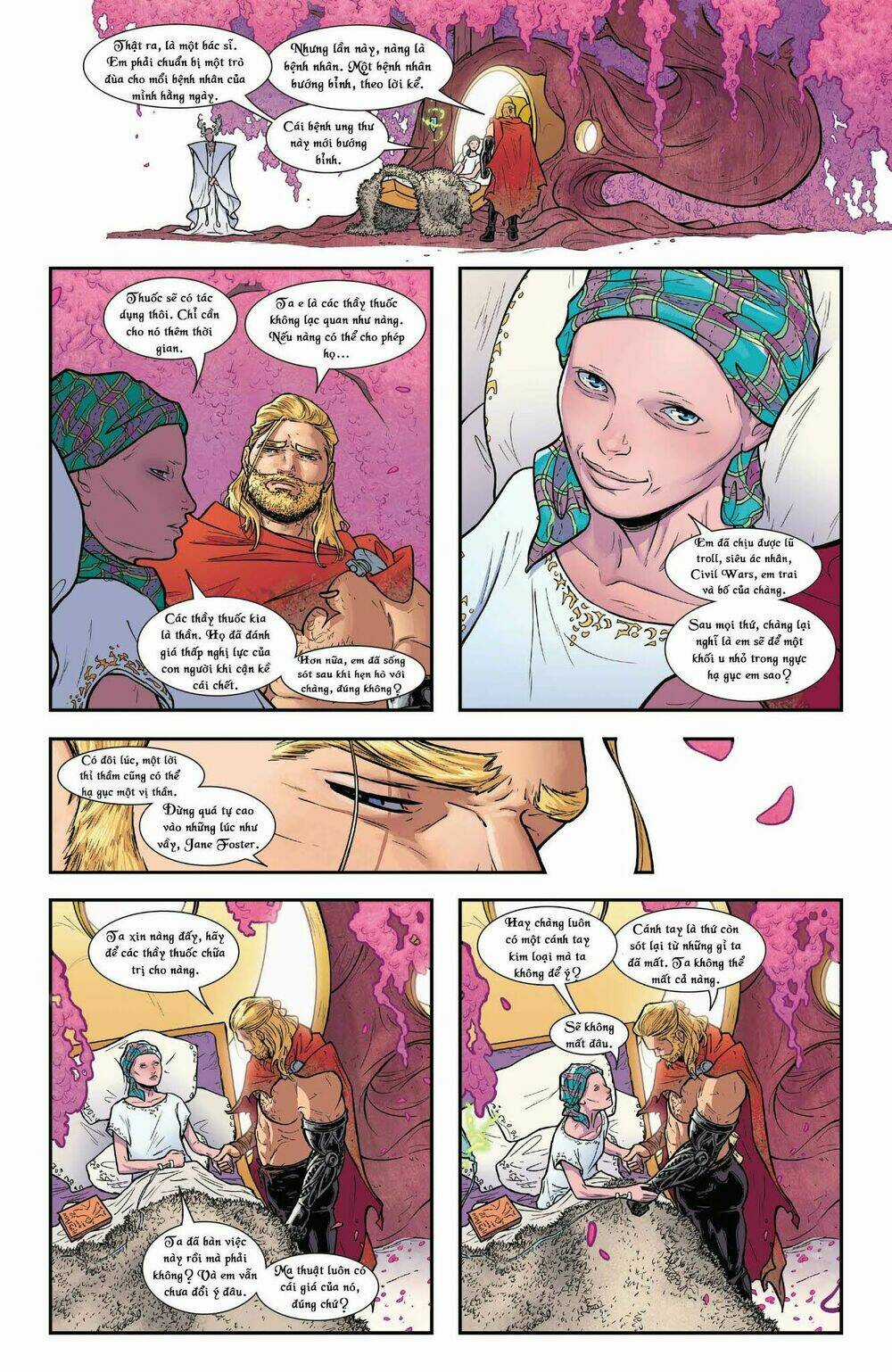 Thor 2015 - Chapter 6 - Trang 12