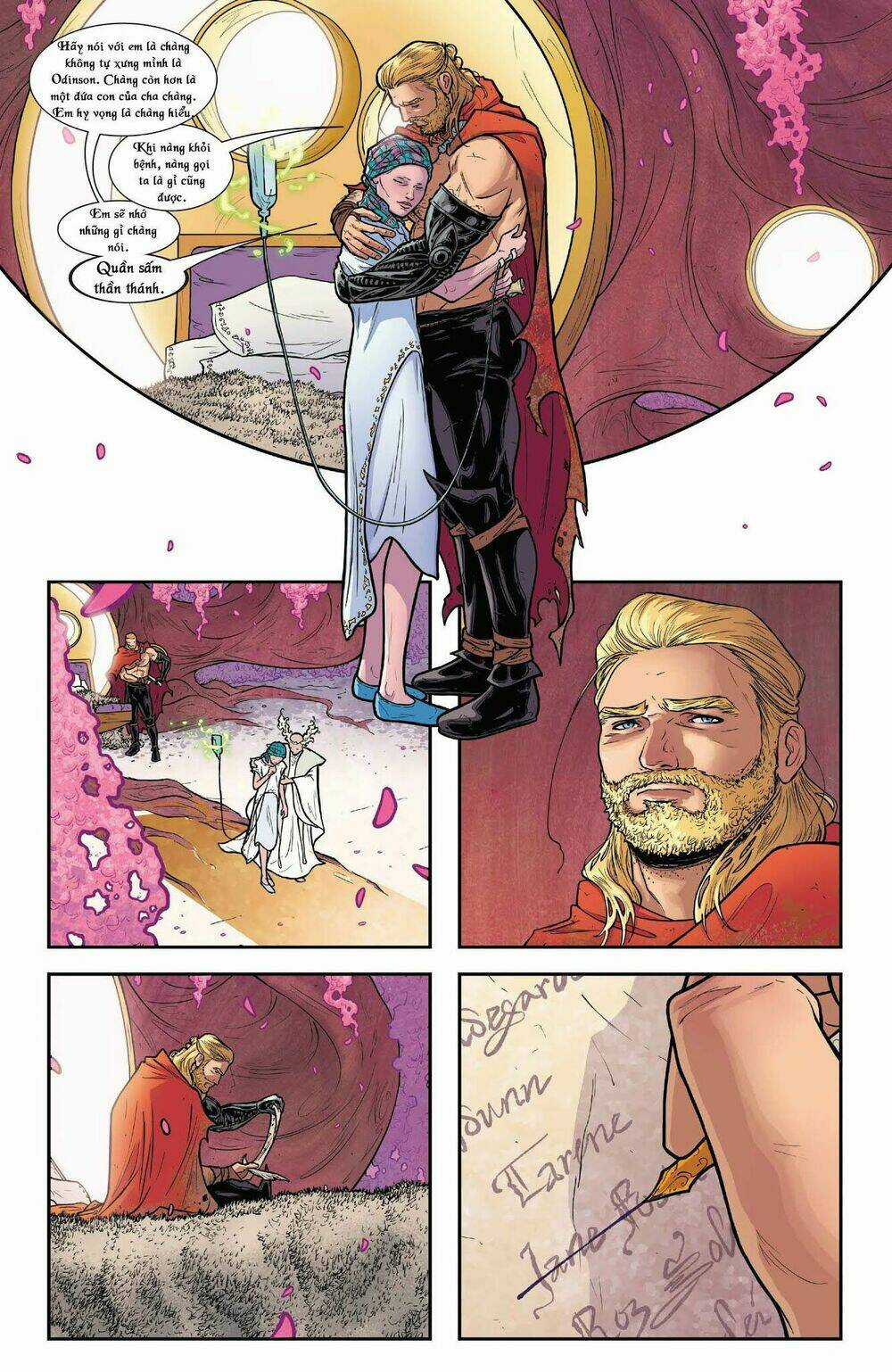 Thor 2015 - Chapter 6 - Trang 13