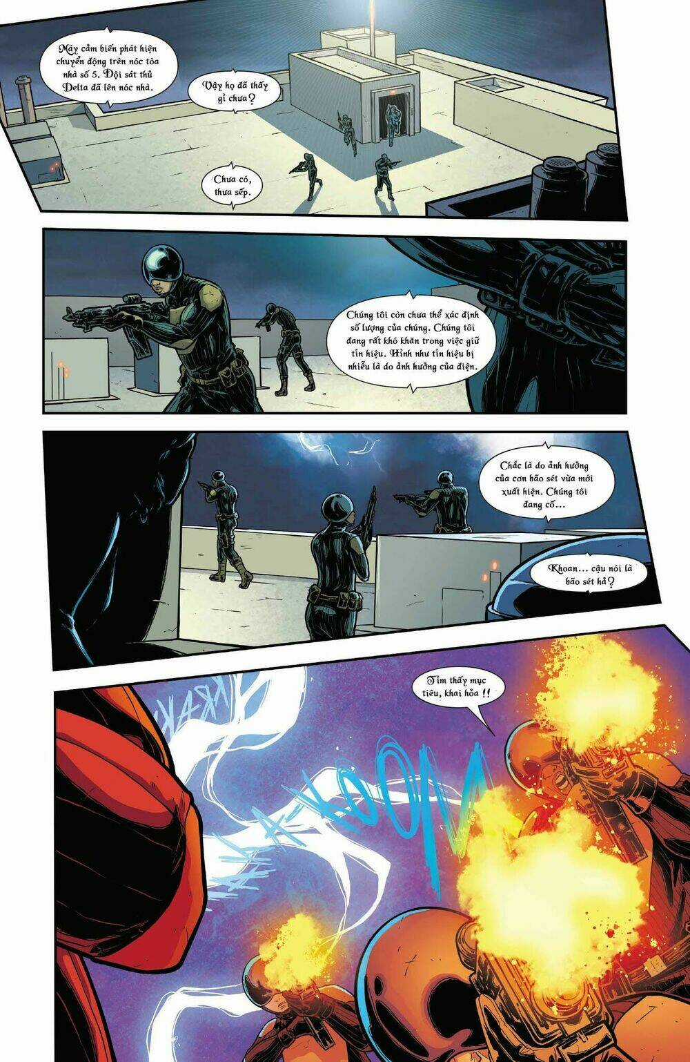 Thor 2015 - Chapter 6 - Trang 17