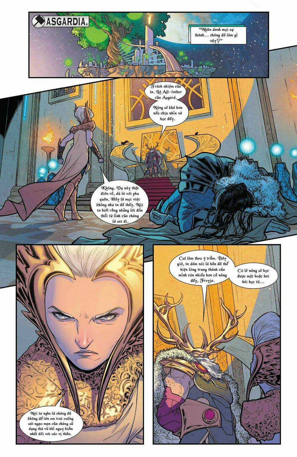 Thor 2015 - Chapter 6 - Trang 19