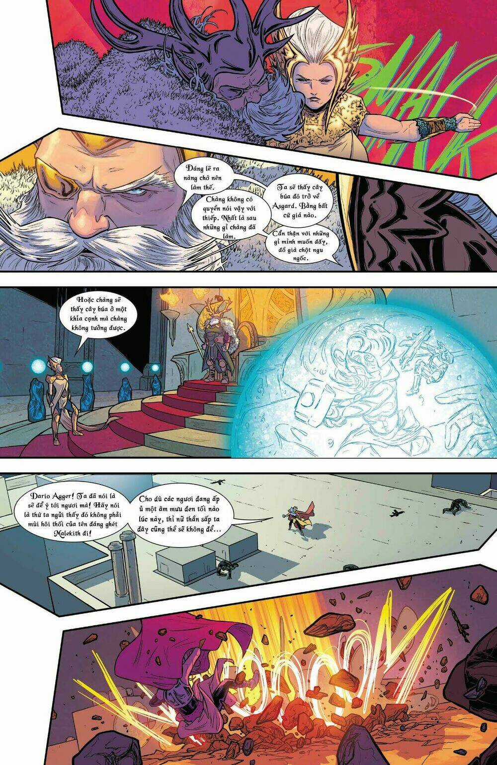 Thor 2015 - Chapter 6 - Trang 20