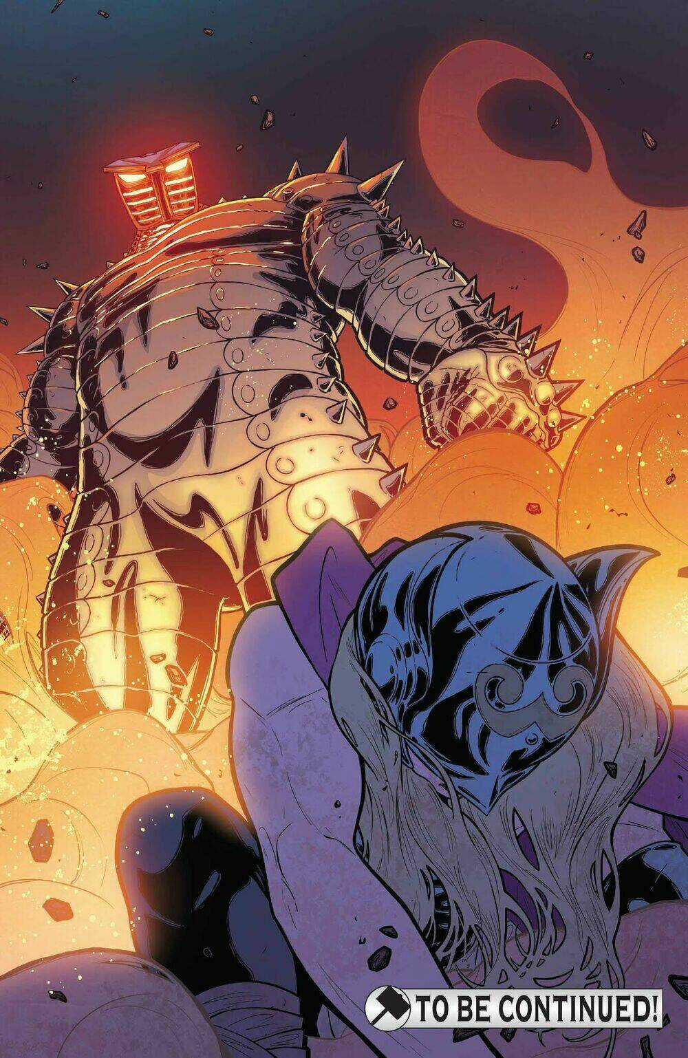 Thor 2015 - Chapter 6 - Trang 21