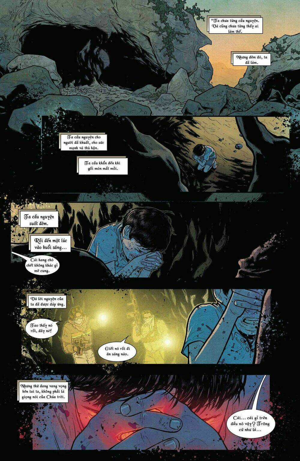 Thor 2015 - Chapter 6 - Trang 4