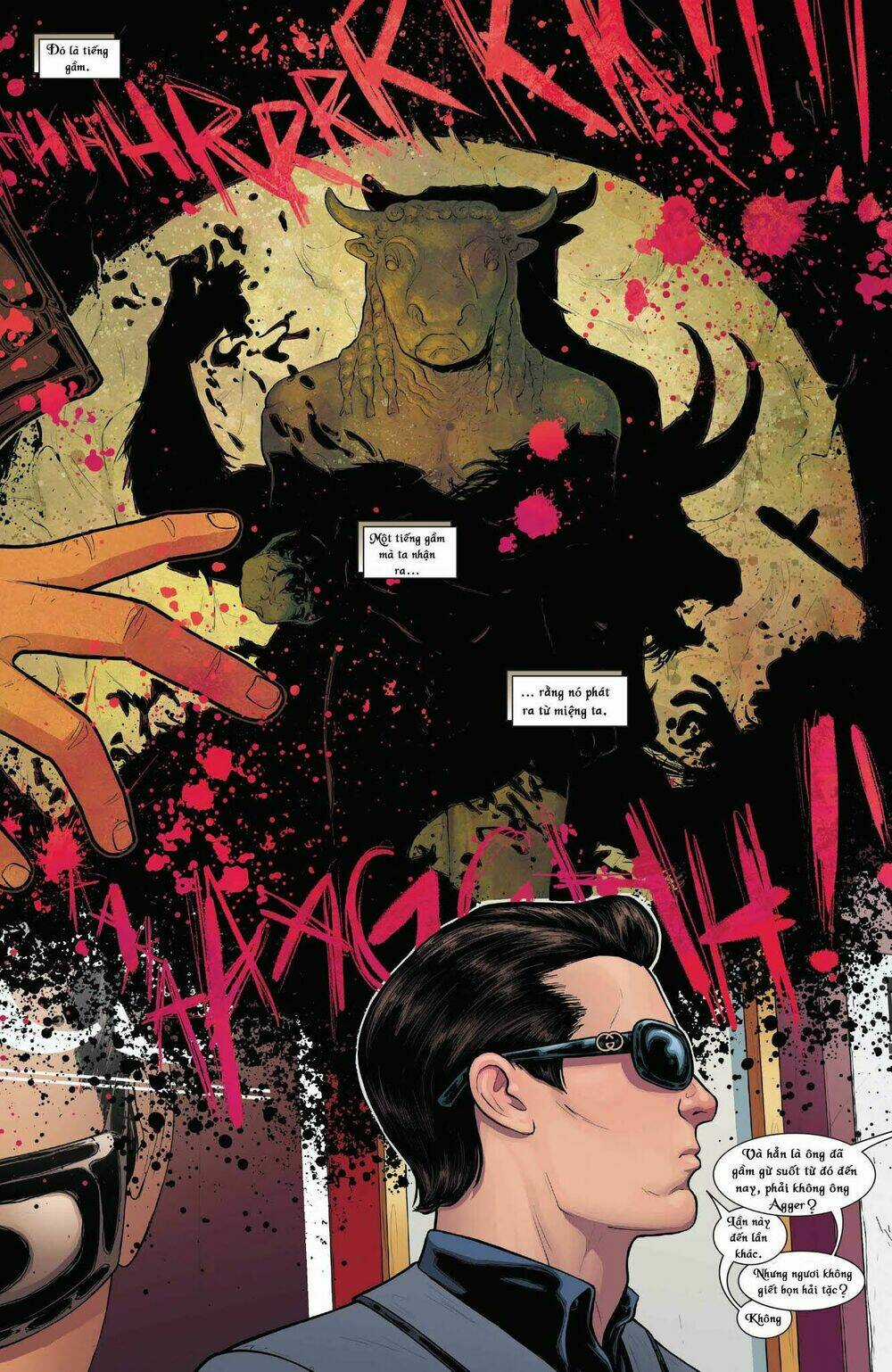 Thor 2015 - Chapter 6 - Trang 5