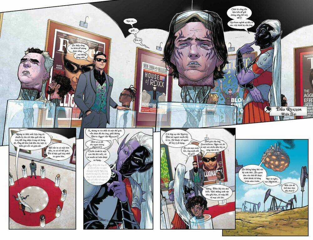 Thor 2015 - Chapter 6 - Trang 6